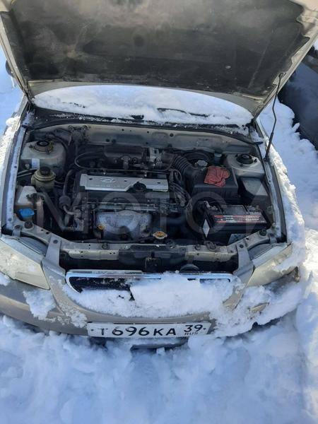 Hyundai Accent 2007, фото 17