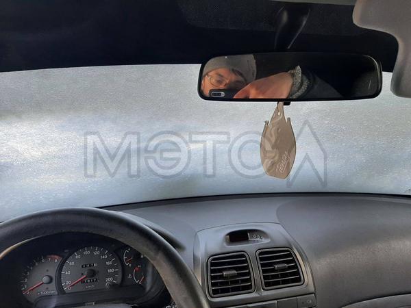 Hyundai Accent 2007, фото 11
