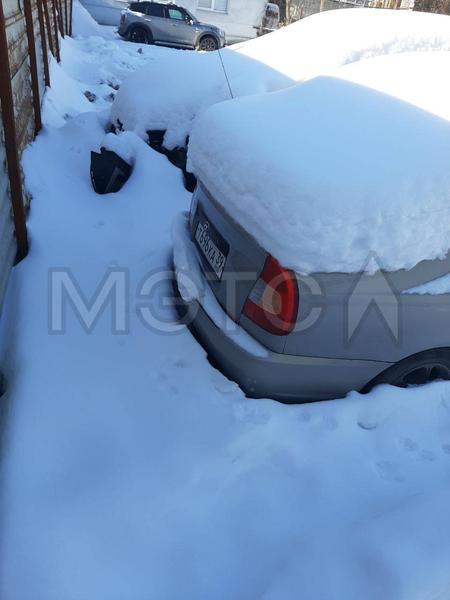 Hyundai Accent 2007, фото 6