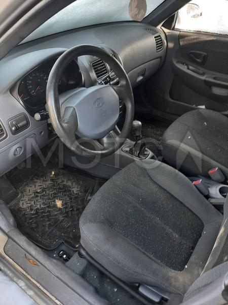 Hyundai Accent 2007, фото 8