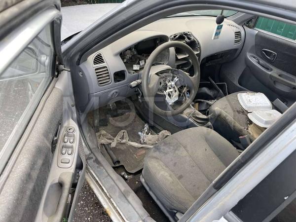 Hyundai Accent 2007, фото 10