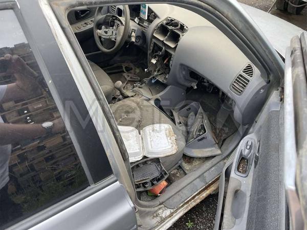 Hyundai Accent 2007, фото 9
