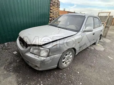 Hyundai Accent 2007 с торгов по банкротству, фото 1