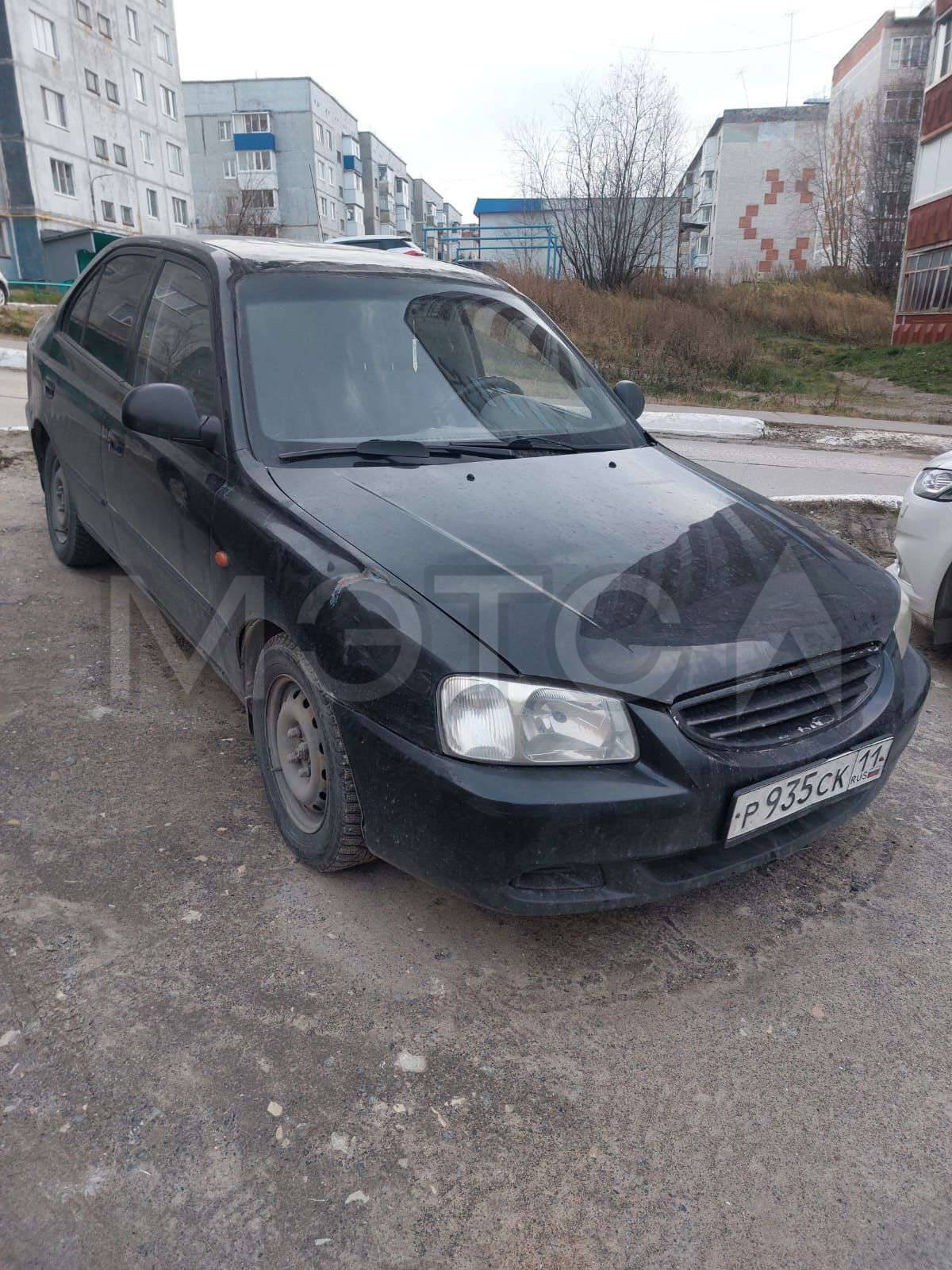 Hyundai Не указана