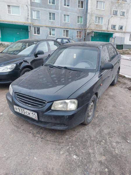 Hyundai Не указана 2008, фото 20