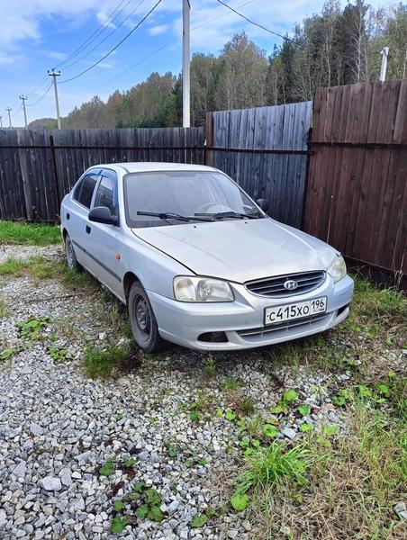 Hyundai Accent 2008, фото 3