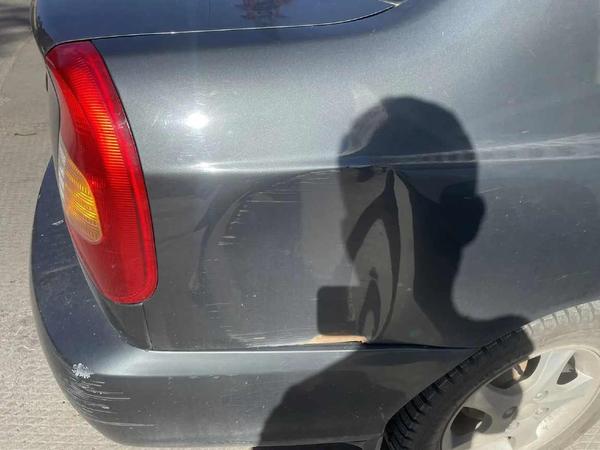 Hyundai Accent 2008, фото 4