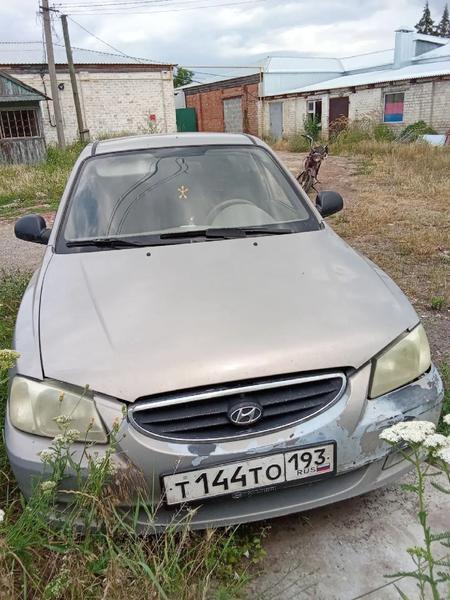 Hyundai Accent 2007, фото 3