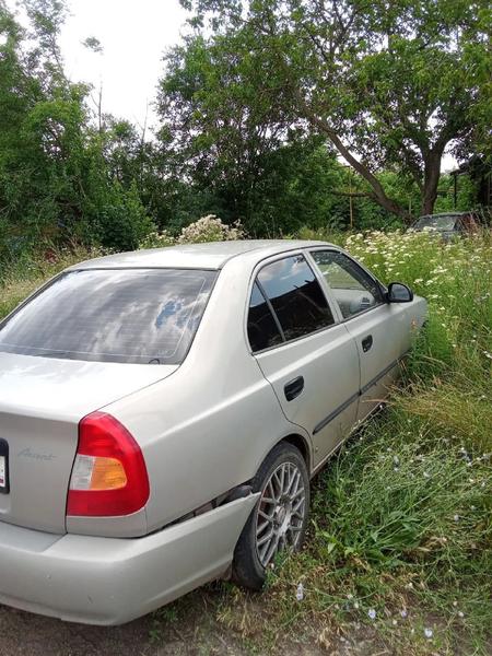 Hyundai Accent 2007, фото 2