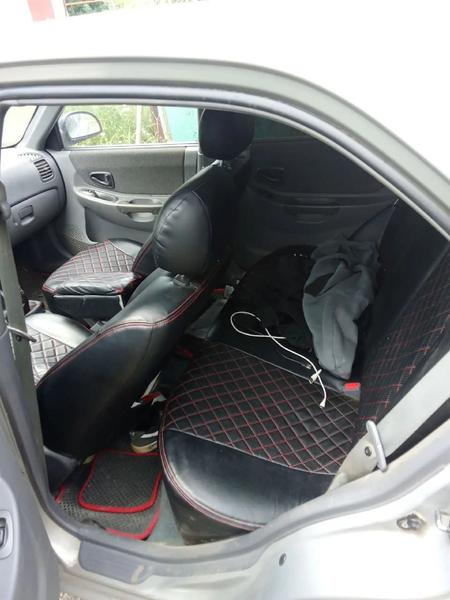 Hyundai Accent 2007, фото 5