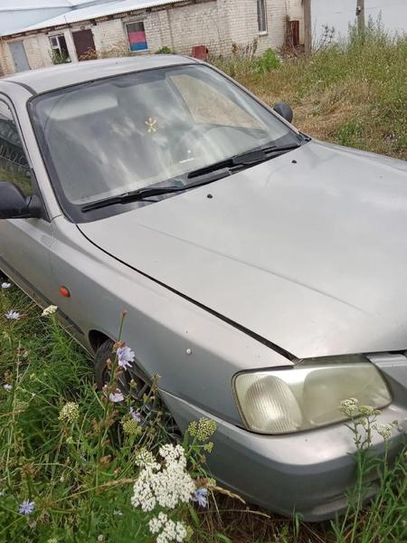 Hyundai Accent 2007, фото 4
