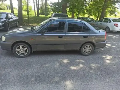 Hyundai Accent 2008 с торгов по банкротству, фото 1