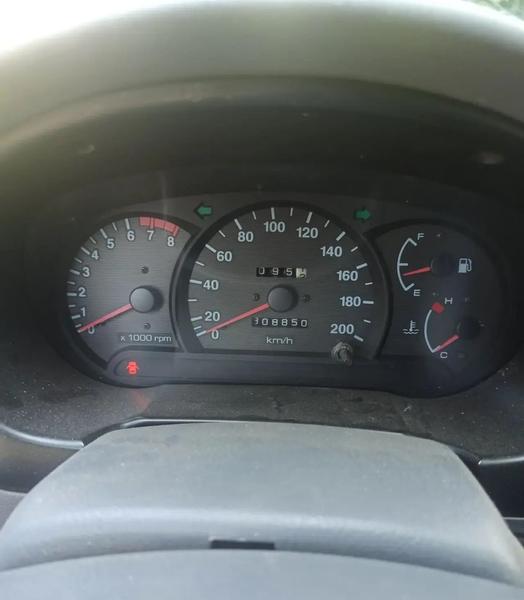 Hyundai Accent 2008, фото 4