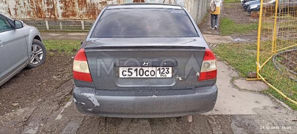 Hyundai Не указана 2008, фото 4