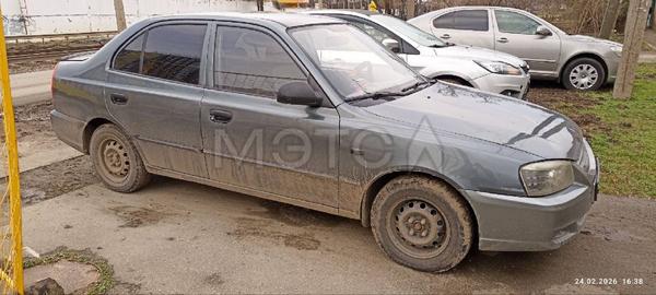 Hyundai Не указана 2008, фото 3
