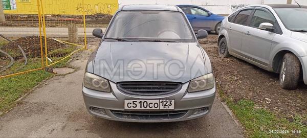 Hyundai Не указана 2008, фото 2