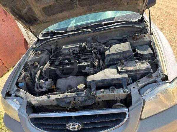 Hyundai Accent 2008, фото 7