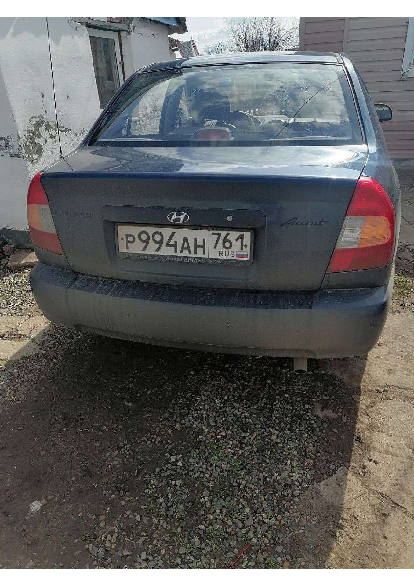 Hyundai Accent