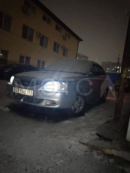 Hyundai Не указана 2008, фото 4