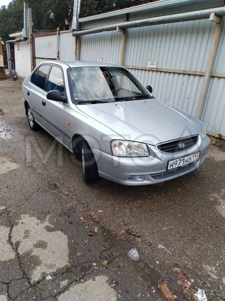 Hyundai Не указана