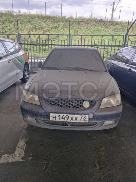Hyundai Accent 2008, фото 2