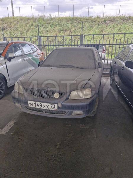 Hyundai Accent 2008, фото 5