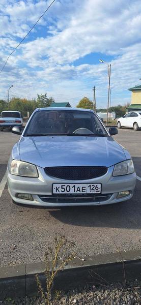 Hyundai Accent 2008, фото 5