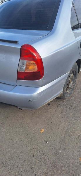 Hyundai Accent 2008, фото 9
