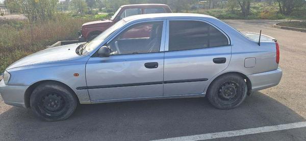 Hyundai Accent 2008, фото 7