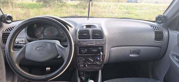 Hyundai Accent 2008, фото 11