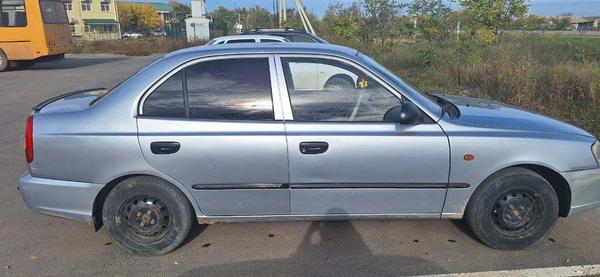 Hyundai Accent 2008, фото 8