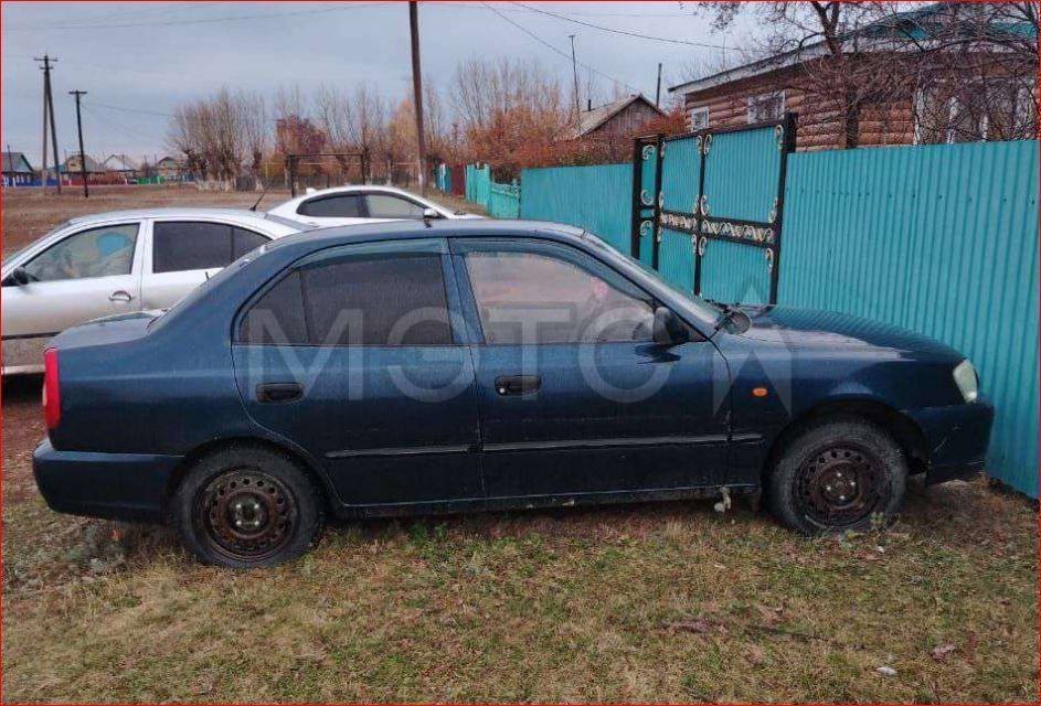 Hyundai Accent