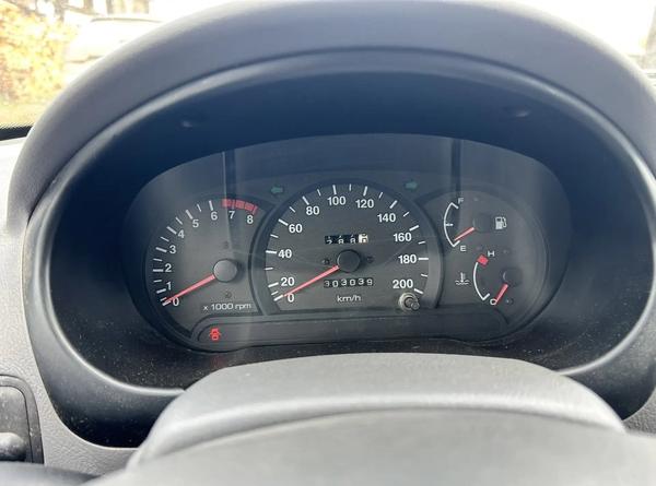 Hyundai Accent 2008, фото 6