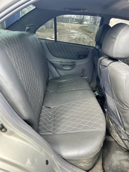 Hyundai Accent 2008, фото 5