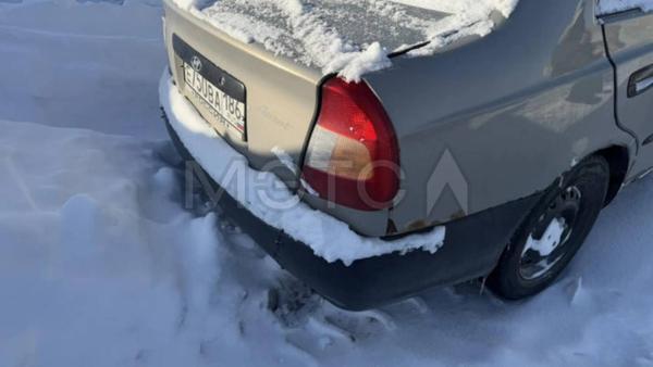 Hyundai Accent 2008, фото 5
