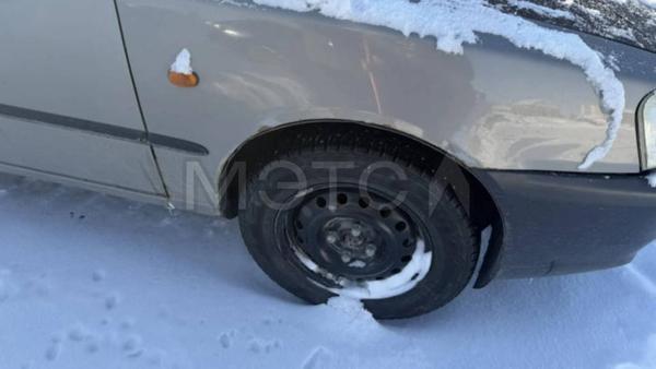 Hyundai Accent 2008, фото 6