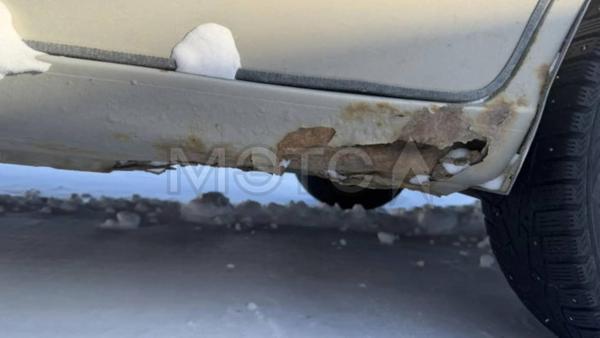 Hyundai Accent 2008, фото 9