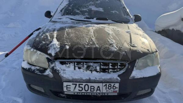 Hyundai Accent 2008, фото 2