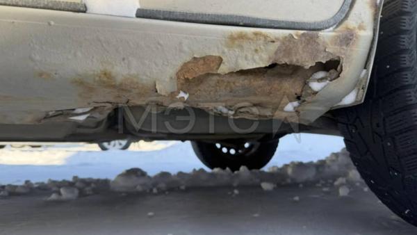 Hyundai Accent 2008, фото 12