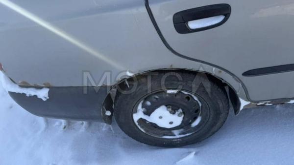 Hyundai Accent 2008, фото 3