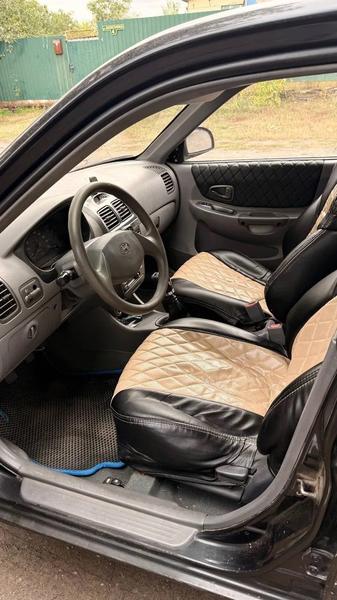 Hyundai Accent 2008, фото 7
