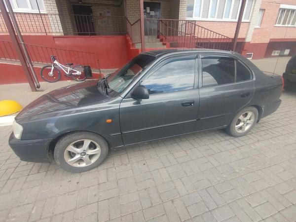 Hyundai Accent 2008, фото 5