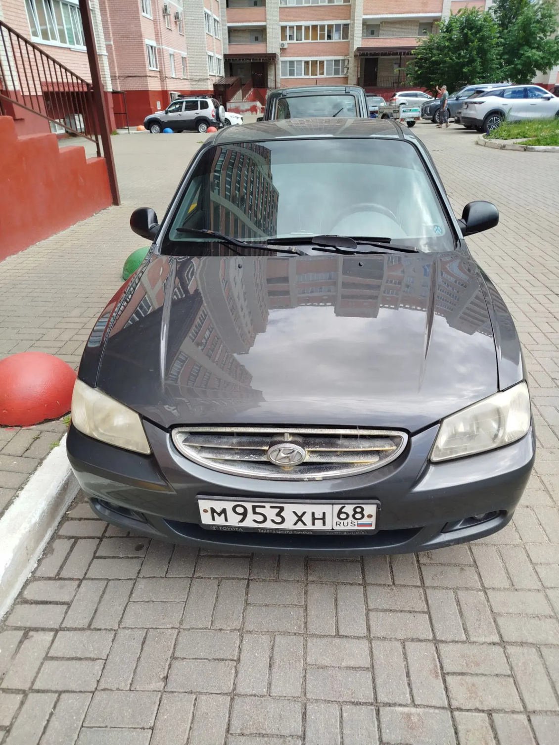 Hyundai Accent