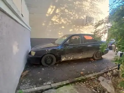 Hyundai Accent 2008 с торгов по банкротству, фото 1