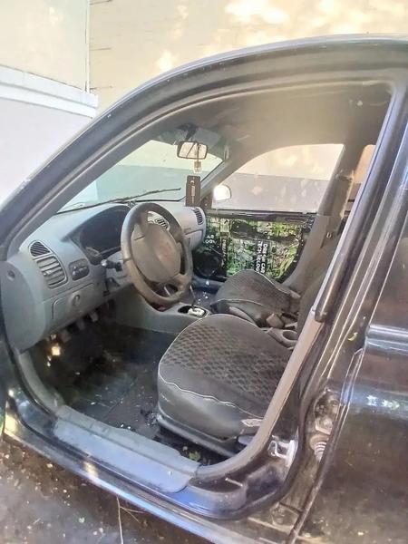 Hyundai Accent 2008, фото 3