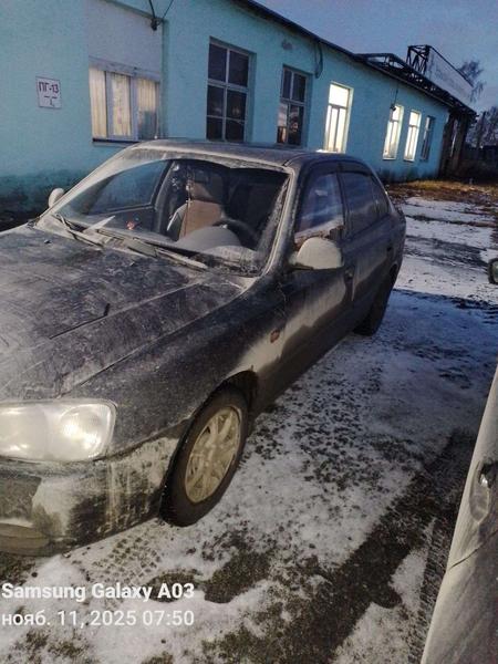 Hyundai Accent 2008, фото 3