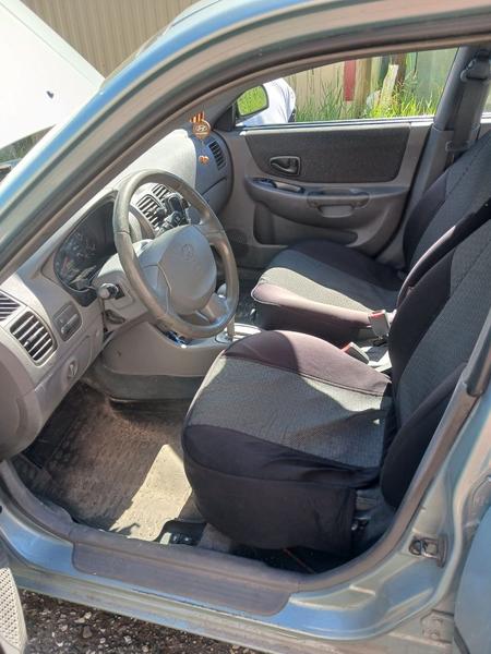 Hyundai Accent 2008, фото 5