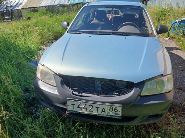 Hyundai Accent 2008, фото 2