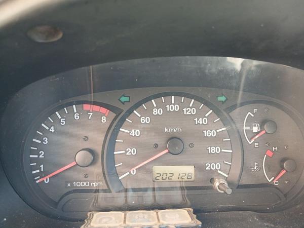 Hyundai Accent 2008, фото 12