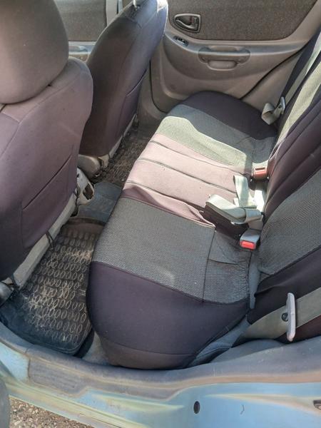Hyundai Accent 2008, фото 3